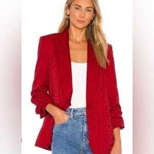 Blue Life, Size Medium, Color Red